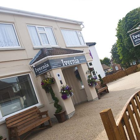 The Ivernia Hotel Skegness Exteriér fotografie