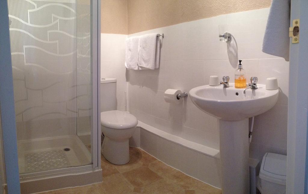 The Ivernia Hotel Skegness Pokoj fotografie