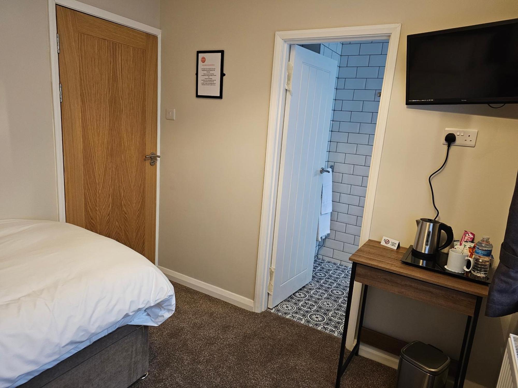 The Ivernia Hotel Skegness Exteriér fotografie