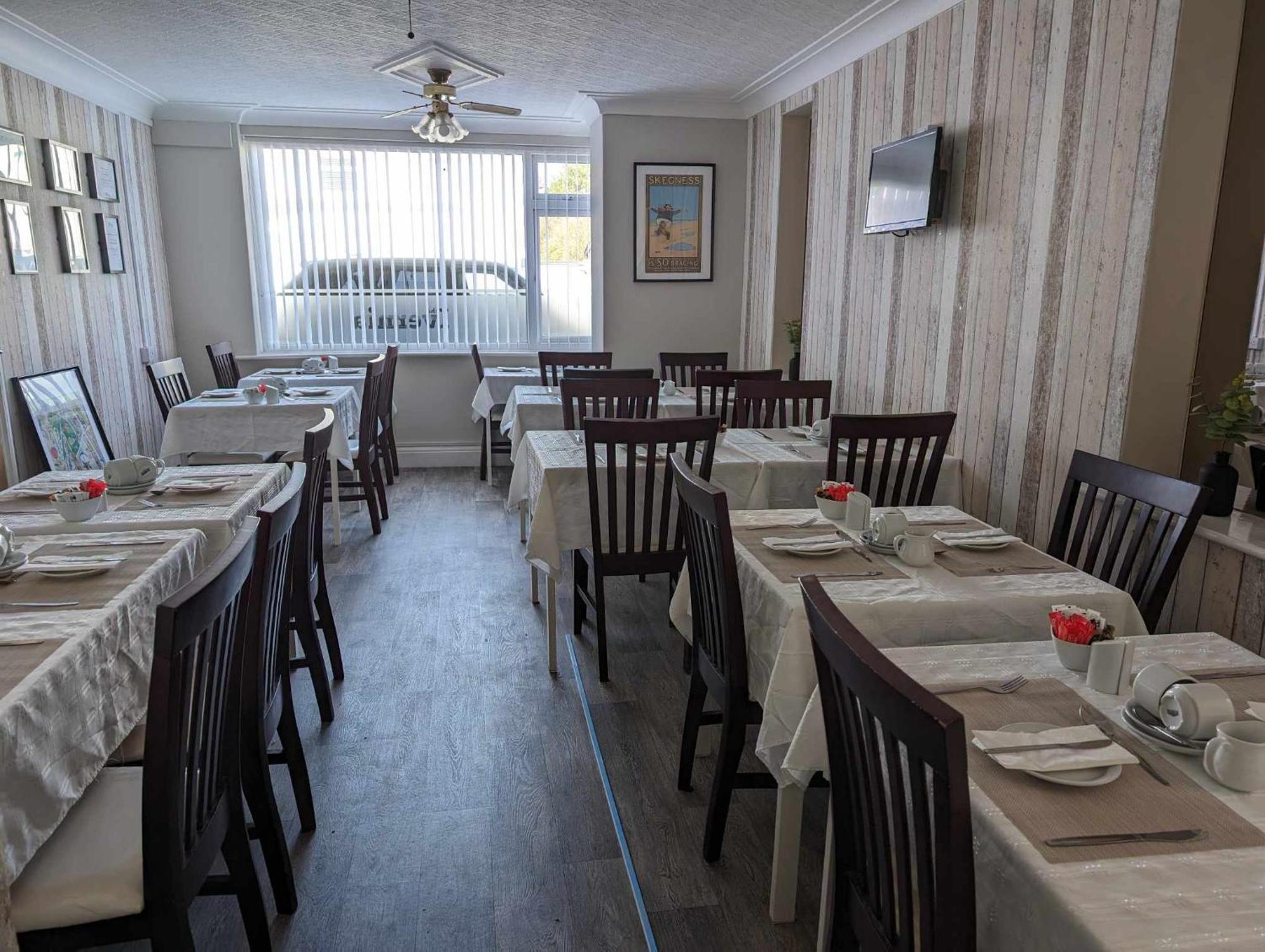 The Ivernia Hotel Skegness Exteriér fotografie