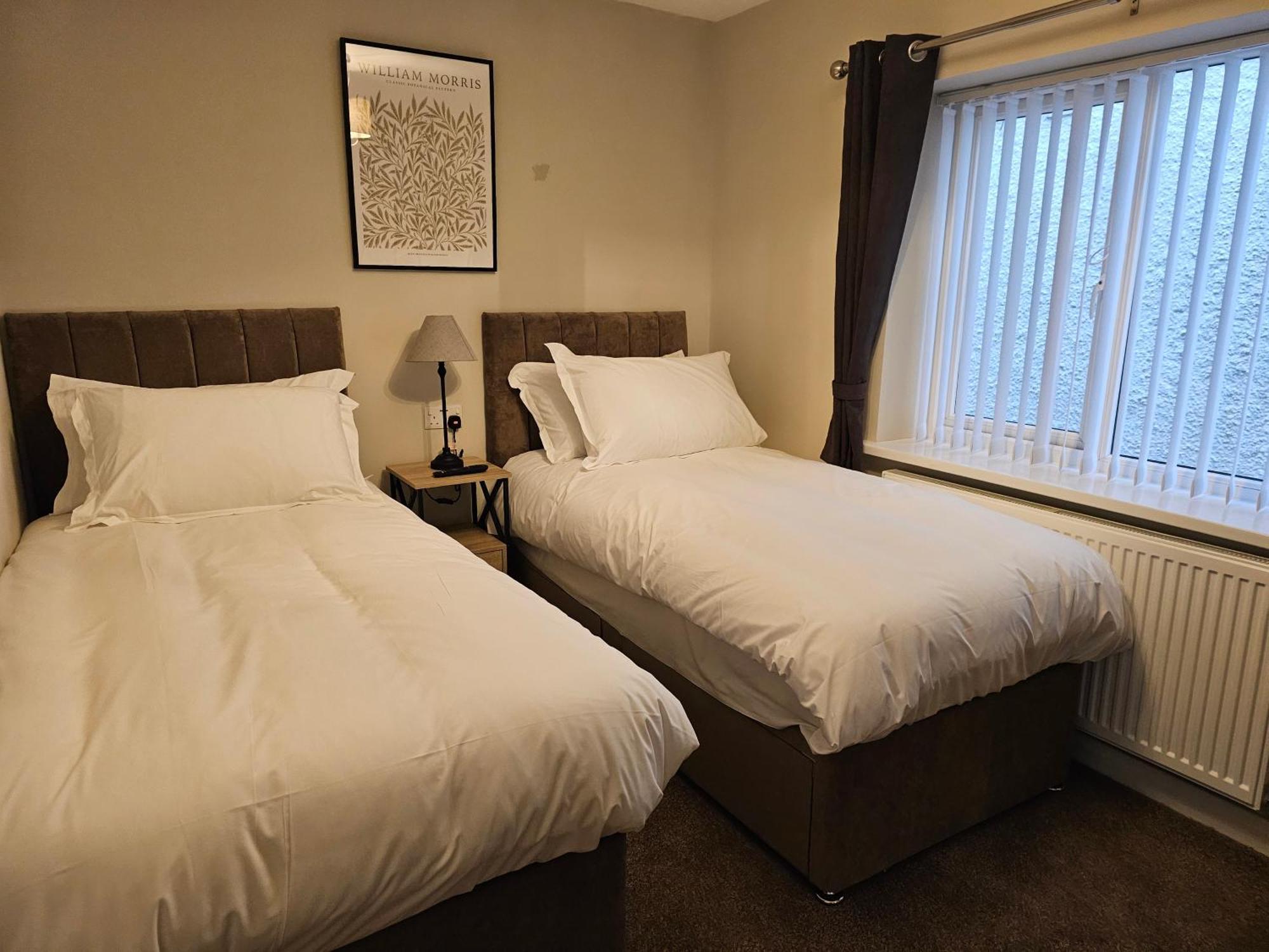The Ivernia Hotel Skegness Exteriér fotografie