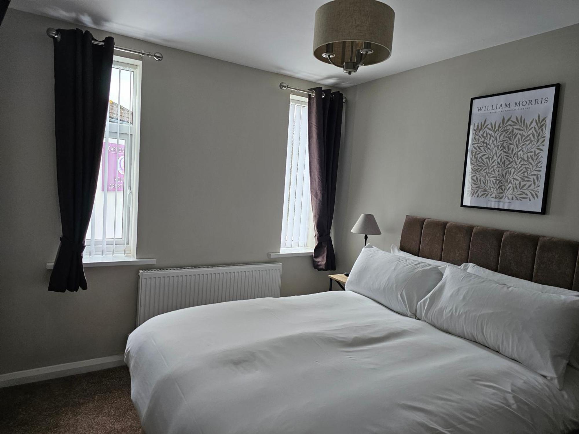 The Ivernia Hotel Skegness Exteriér fotografie