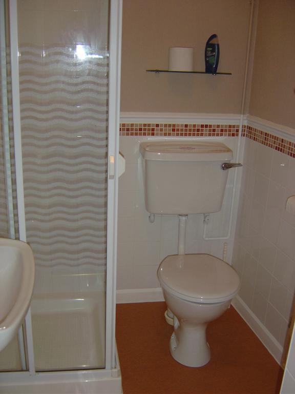 The Ivernia Hotel Skegness Pokoj fotografie