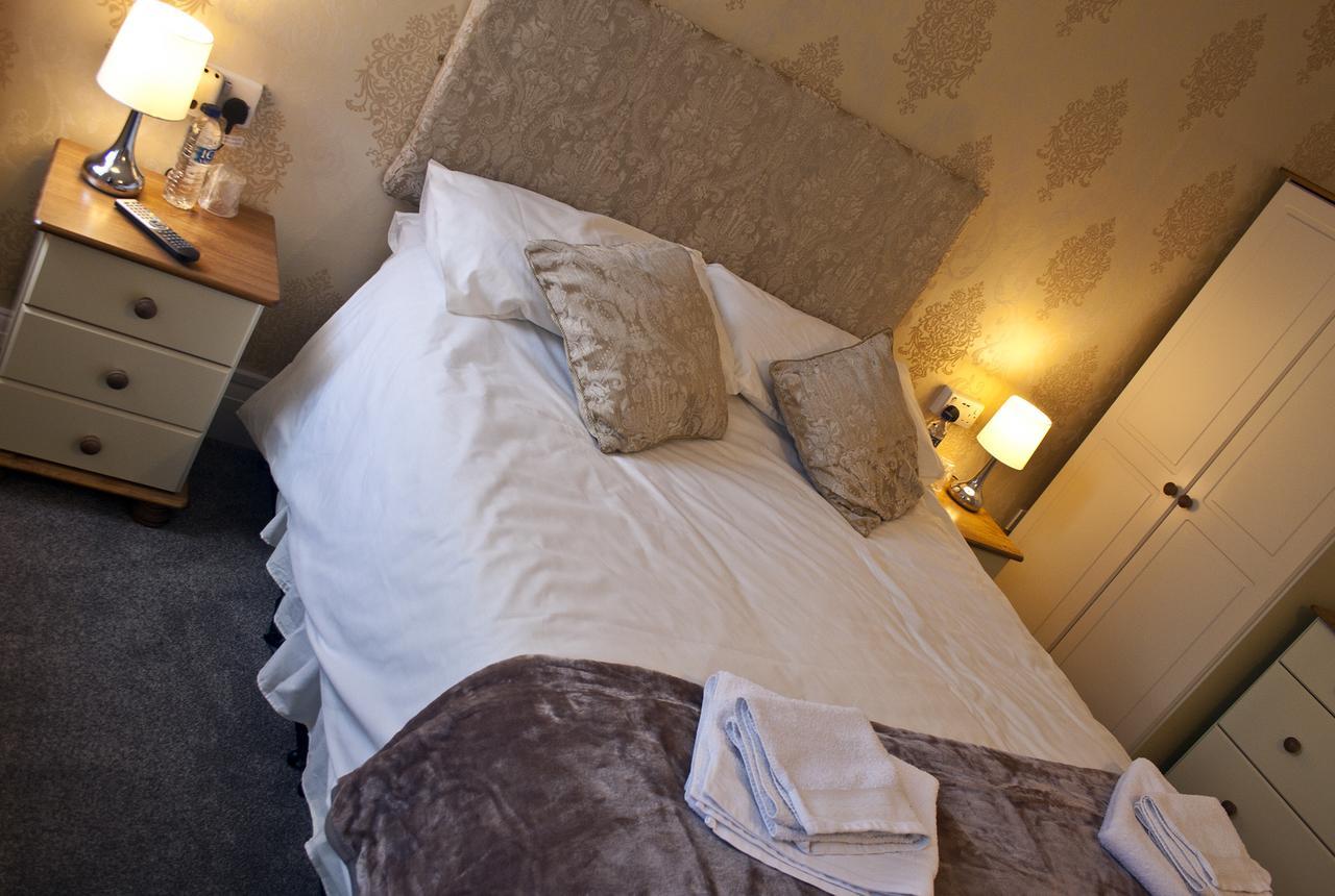 The Ivernia Hotel Skegness Exteriér fotografie