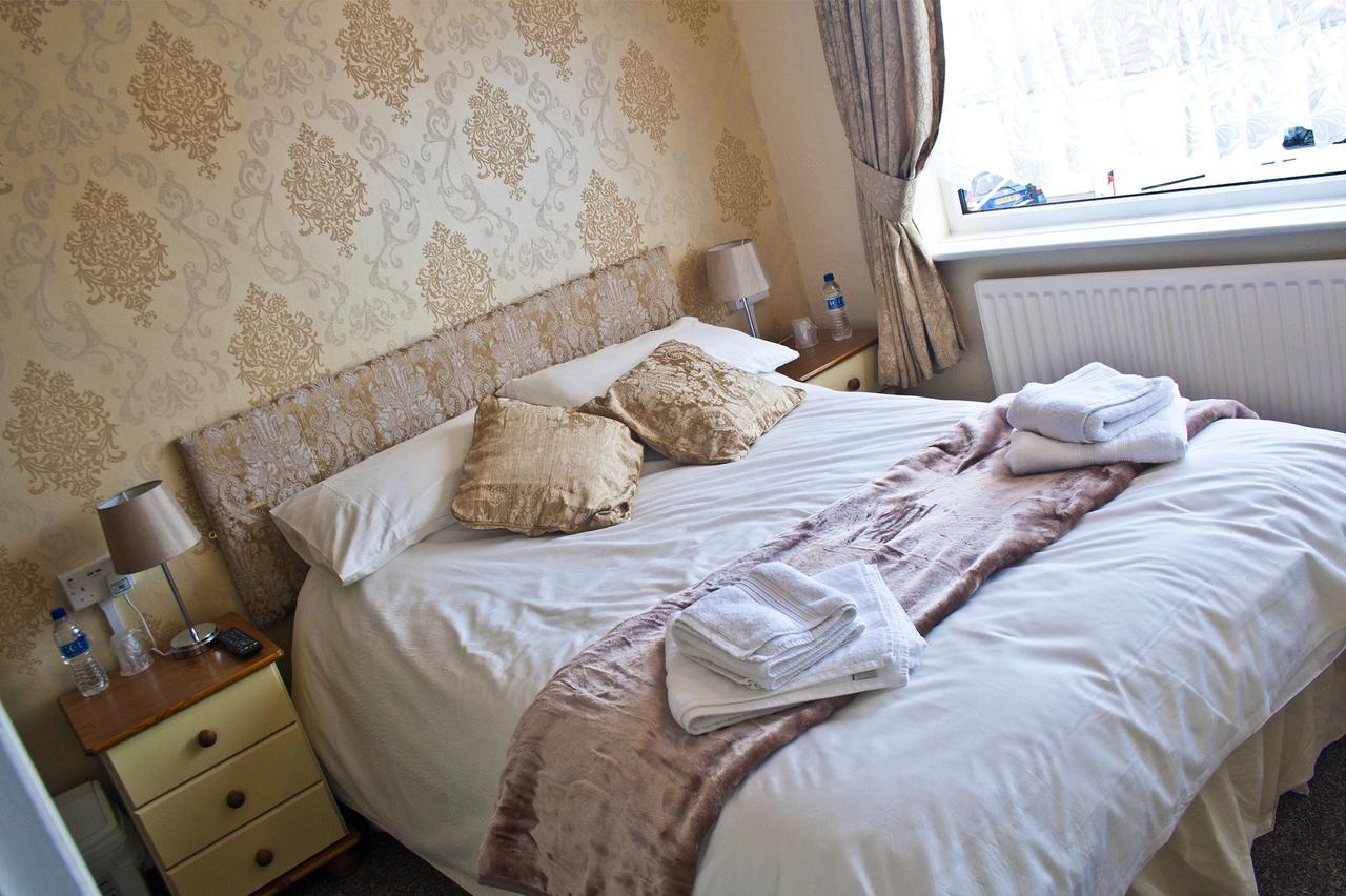 The Ivernia Hotel Skegness Exteriér fotografie