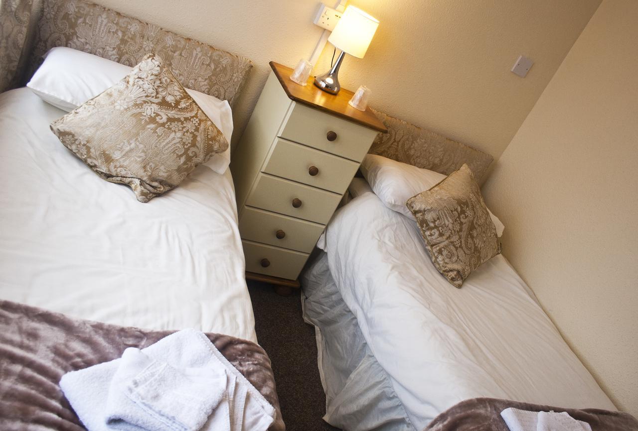 The Ivernia Hotel Skegness Exteriér fotografie
