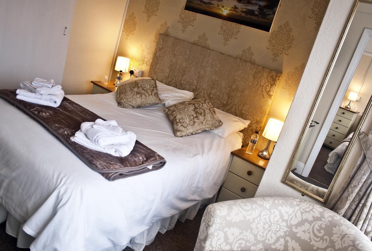 The Ivernia Hotel Skegness Exteriér fotografie