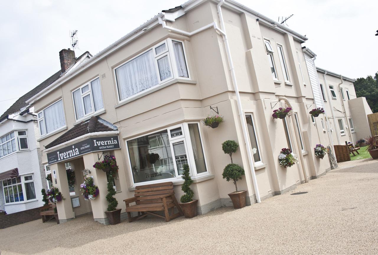 The Ivernia Hotel Skegness Exteriér fotografie